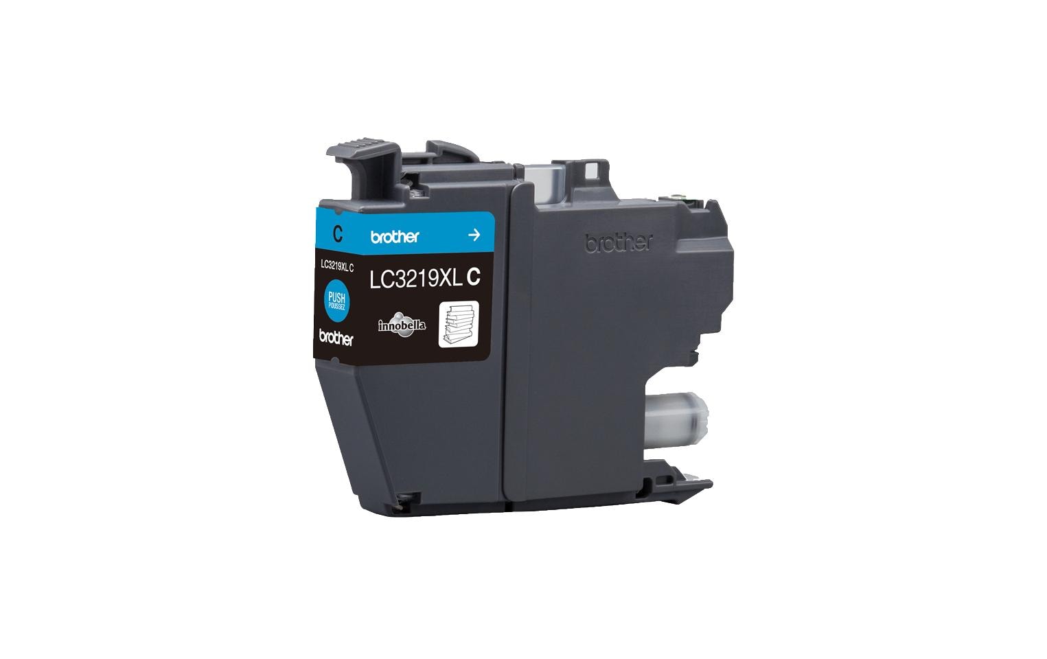 Brother, Tinte Brother LC-3219XLC Cyan