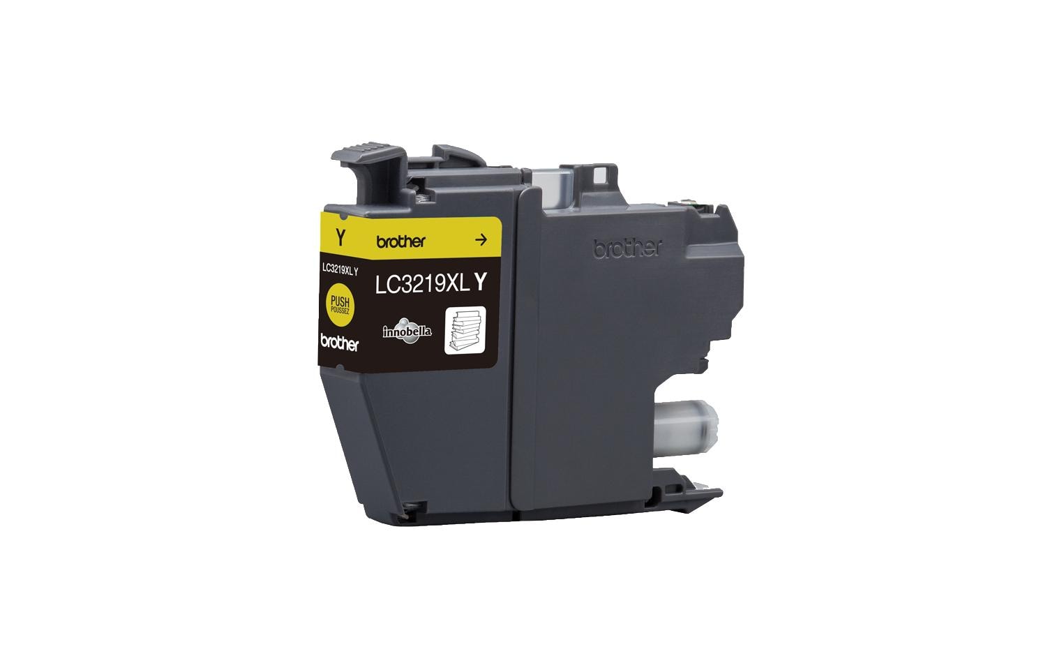Brother, Tinte Brother LC-3219XLY Yellow