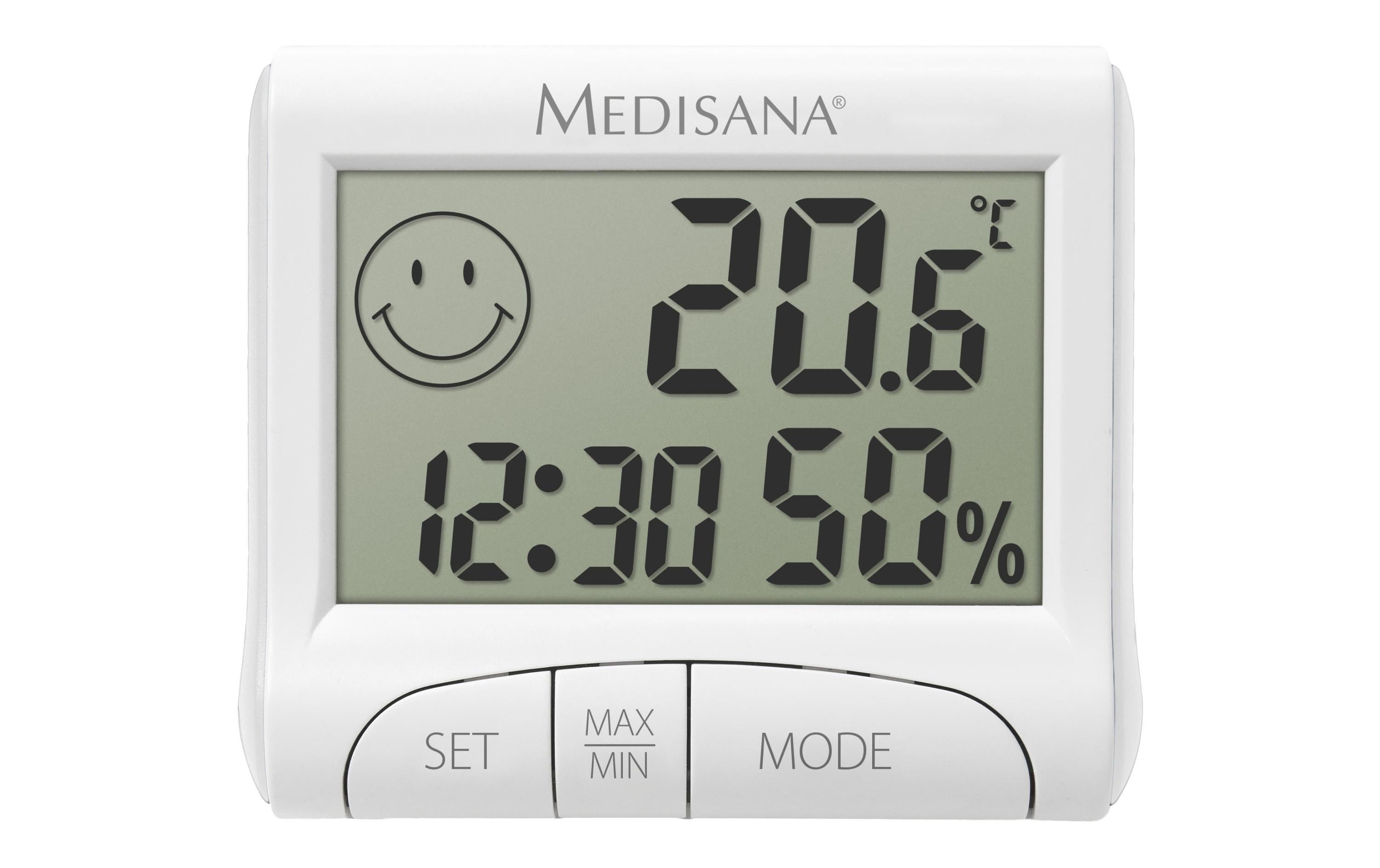 Medisana Hygrometer HG100