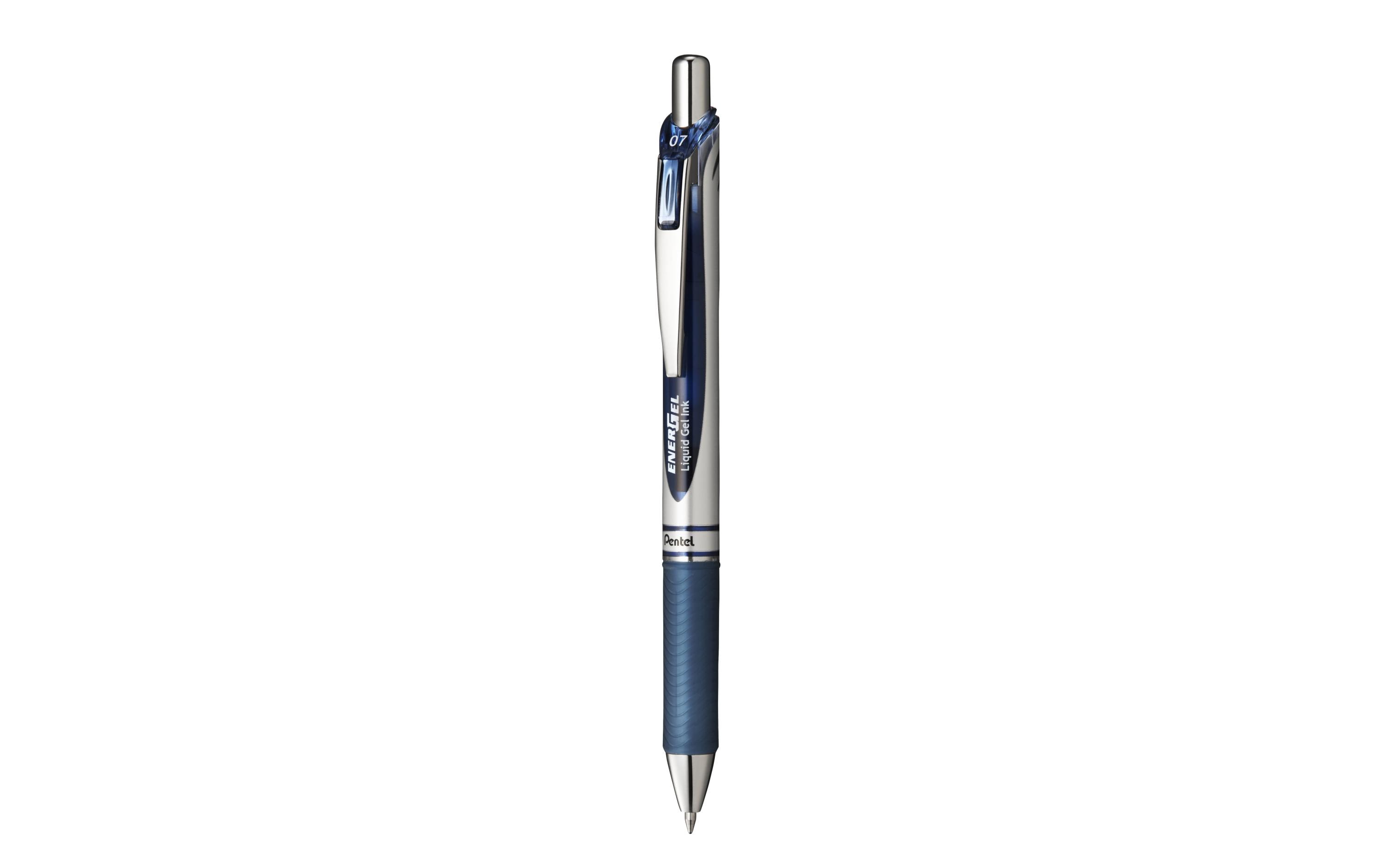 pentel, Gelschreiber EnerGel 0.7 mm, Blau