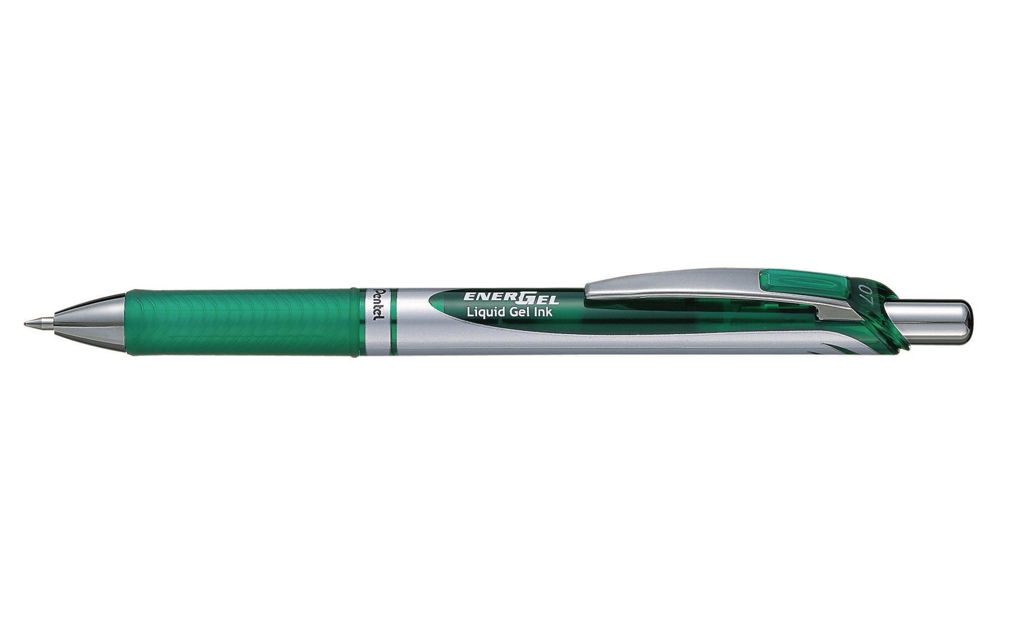 pentel, Gelschreiber EnerGel 0.7 mm, Grün