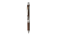 pentel, Gelschreiber EnerGel 0.7 mm, Braun