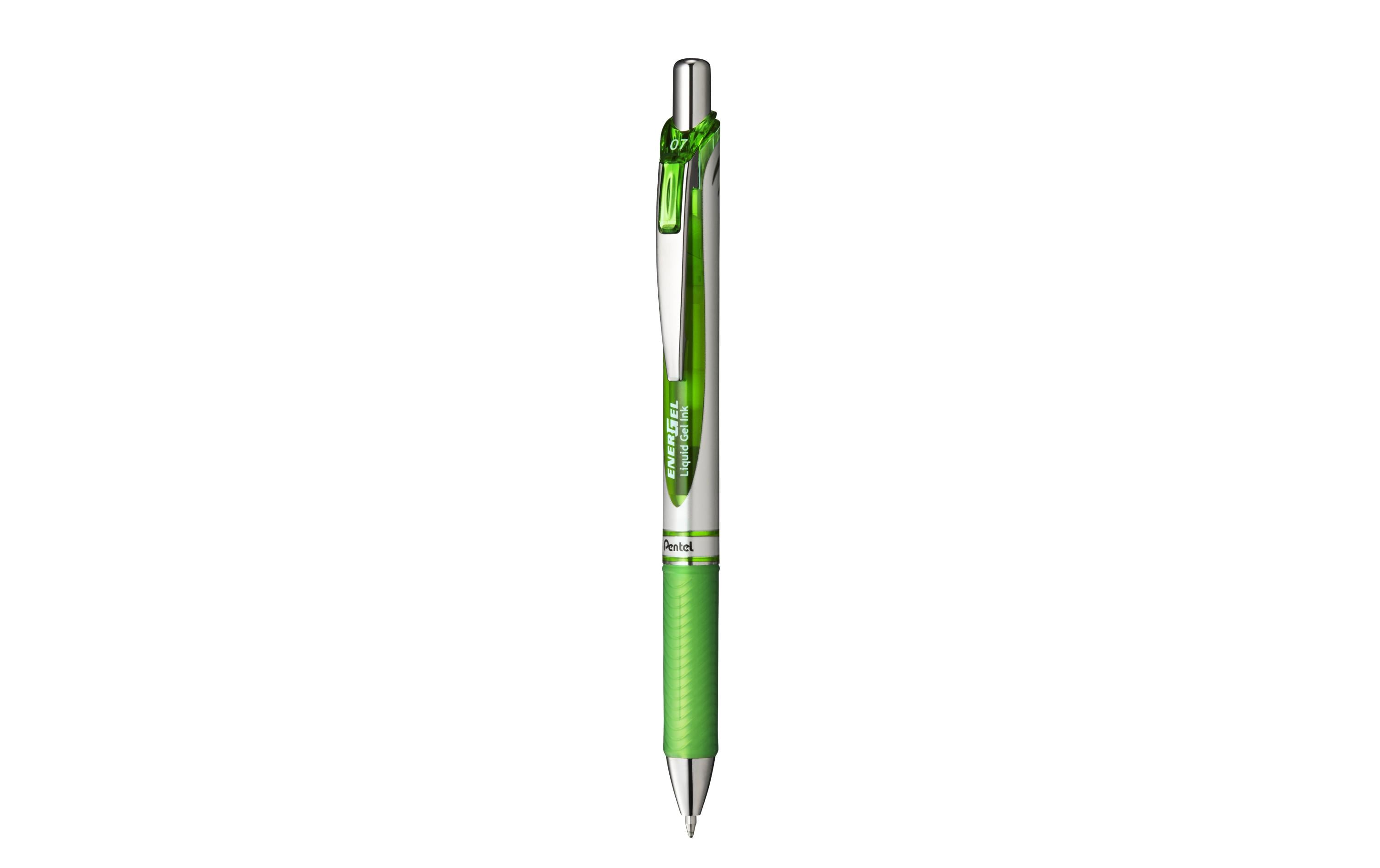 pentel, Gelschreiber EnerGel 0.7 mm, Grün