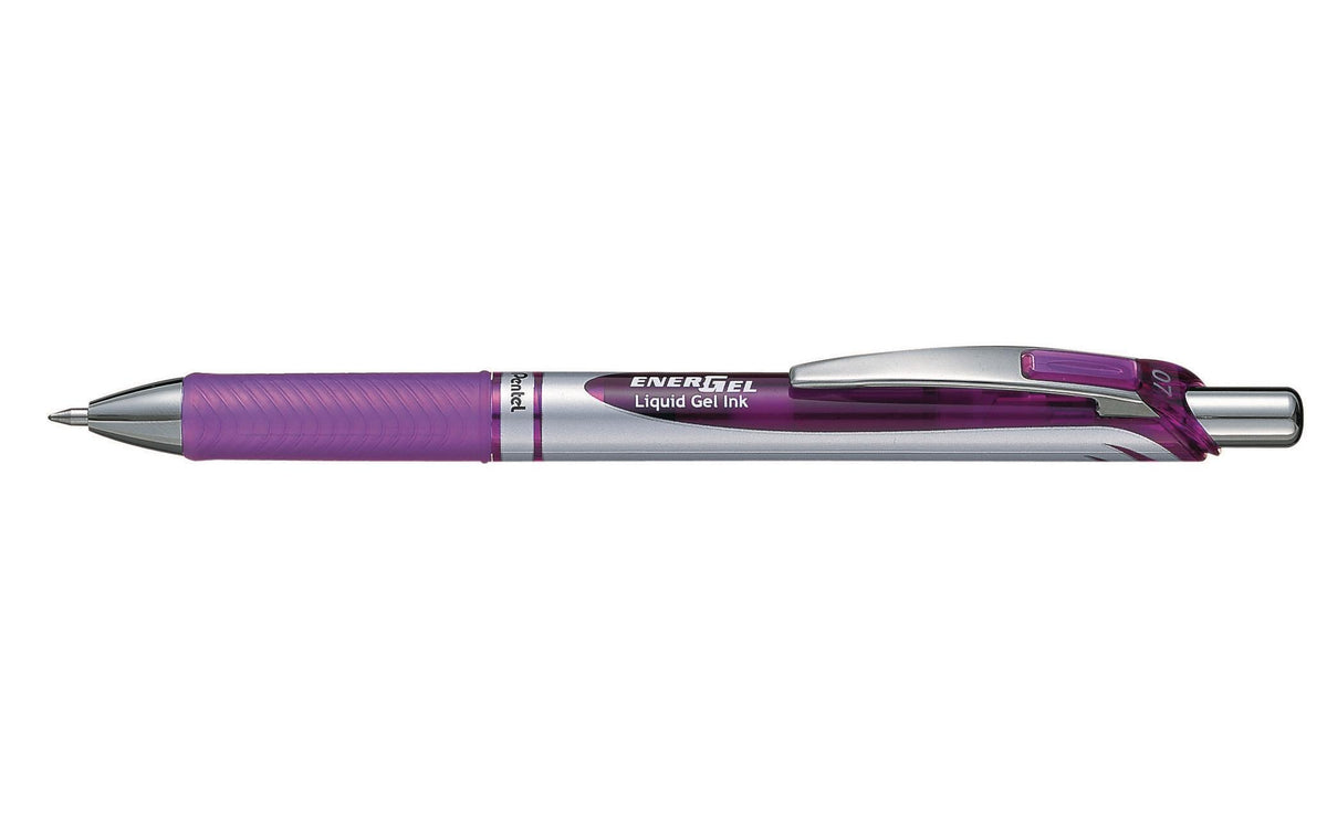 pentel, Gelschreiber EnerGel 0.7 mm, Violet
