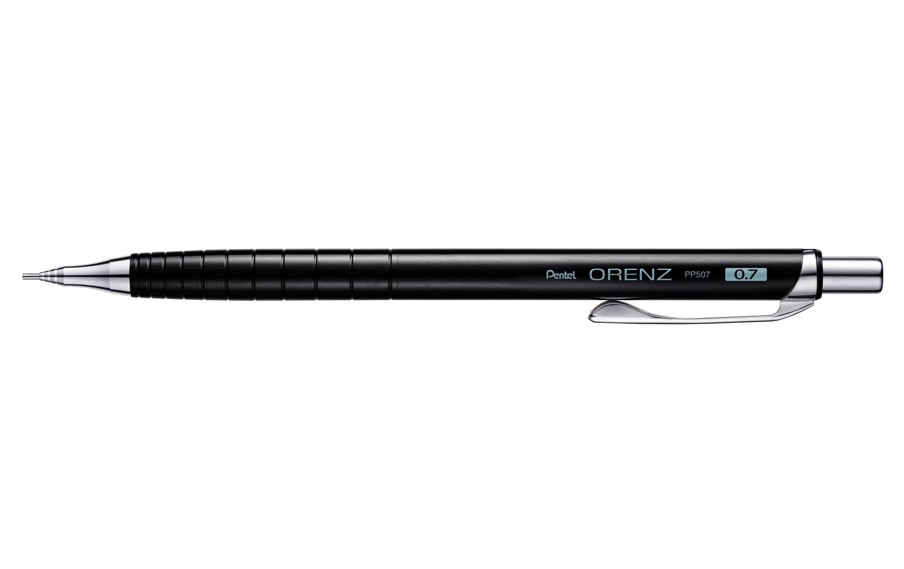 pentel, Minenbleistift Orenz B, 0.7 mm, Sch