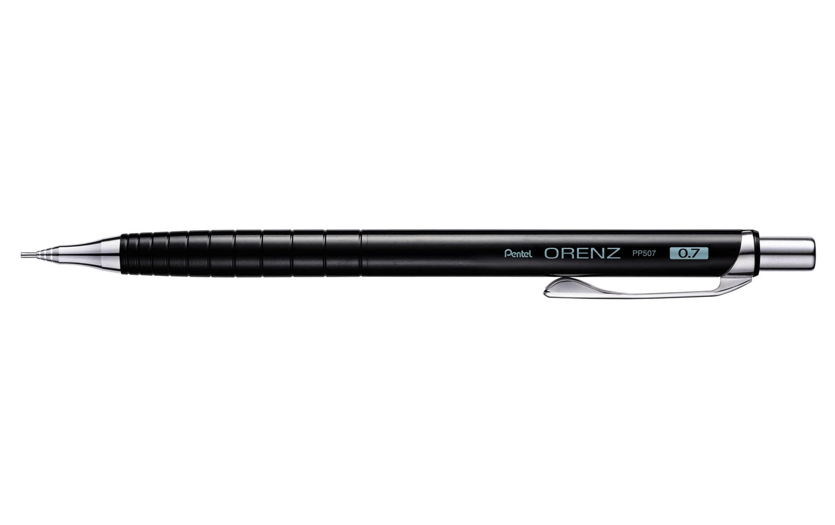 pentel, Minenbleistift Orenz B, 0.7 mm, Sch
