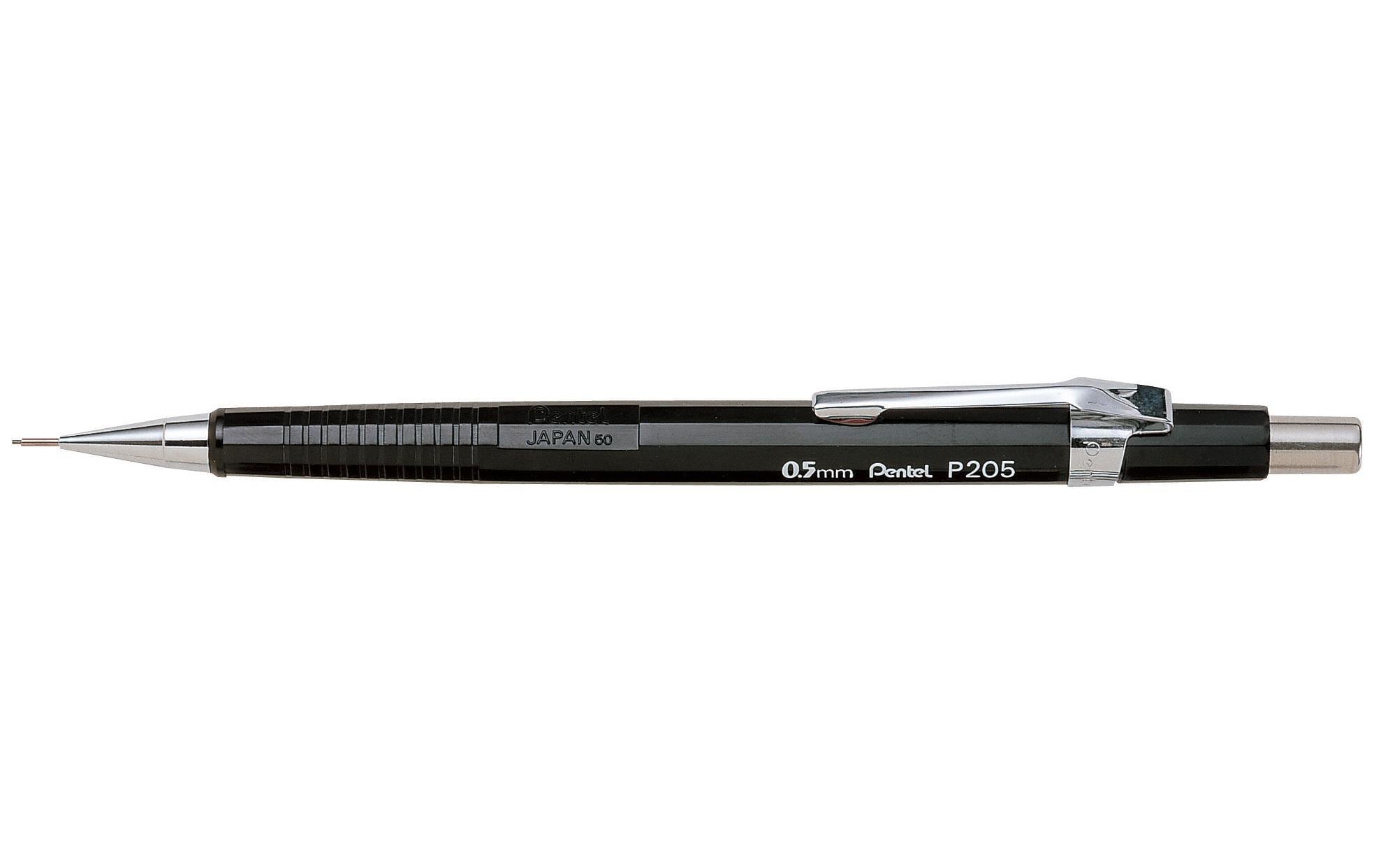 pentel, Minenbleistift Sharp 0.5 mm, Schwar