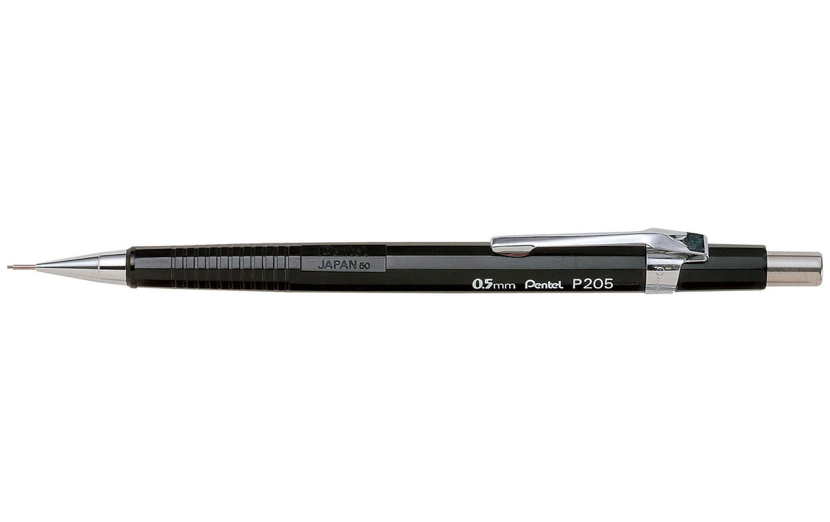 pentel, Minenbleistift Sharp 0.5 mm, Schwar