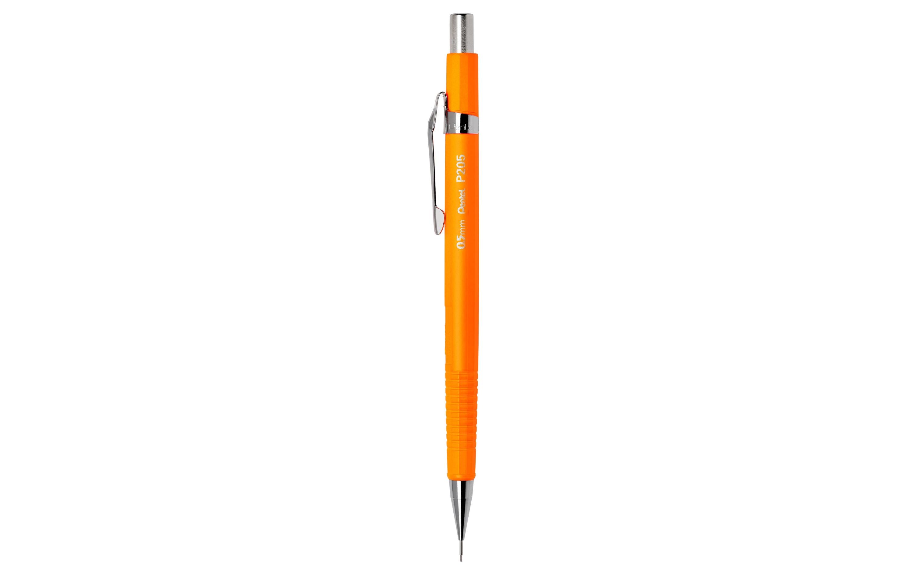 pentel, Minenbleistift Sharp 0.5 mm, Orange