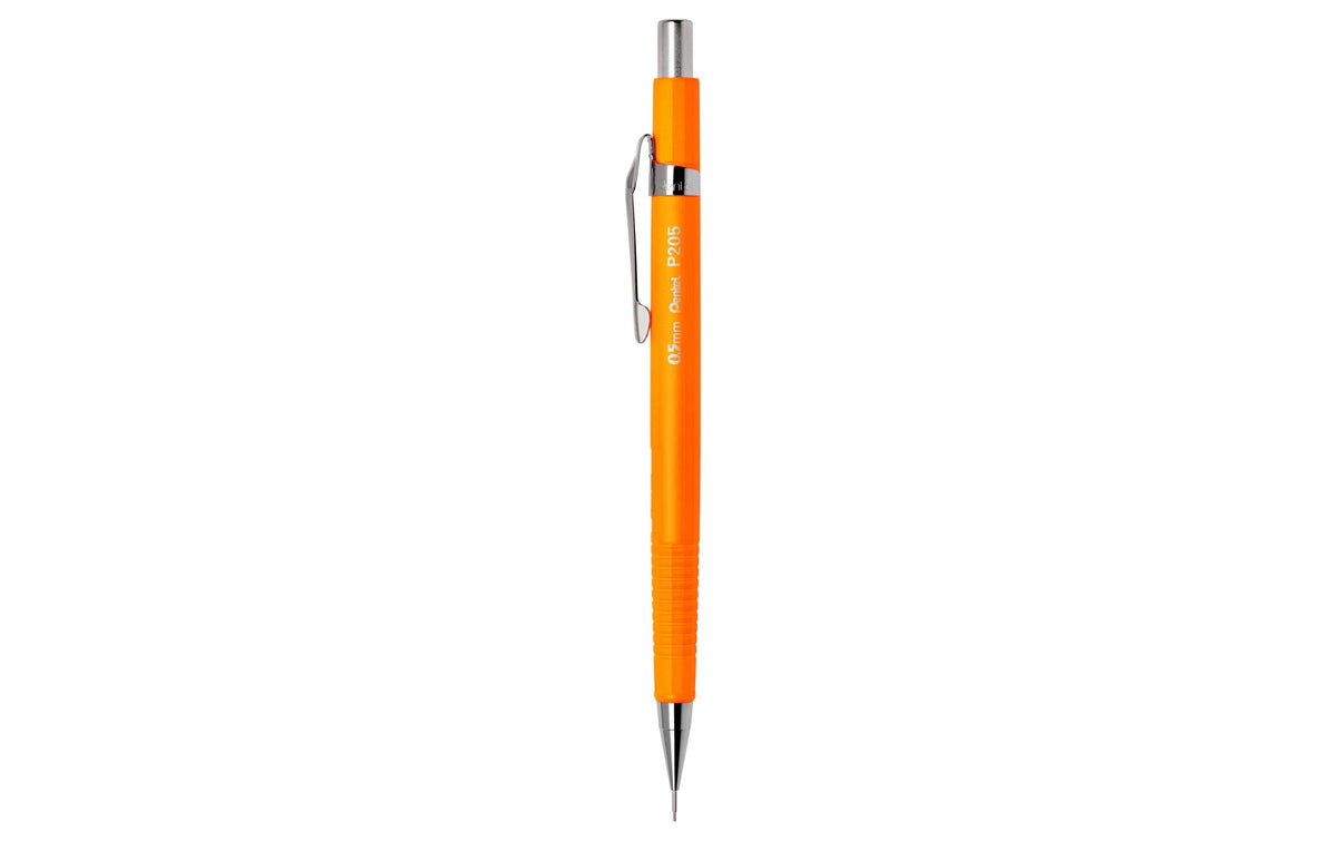 pentel, Minenbleistift Sharp 0.5 mm, Orange