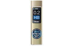 Pentel Druckbleistift-Minen Ain Stein 0.2mm