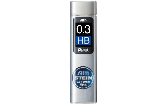 Pentel Druckbleistift-Minen Ain Stein 0.3mm