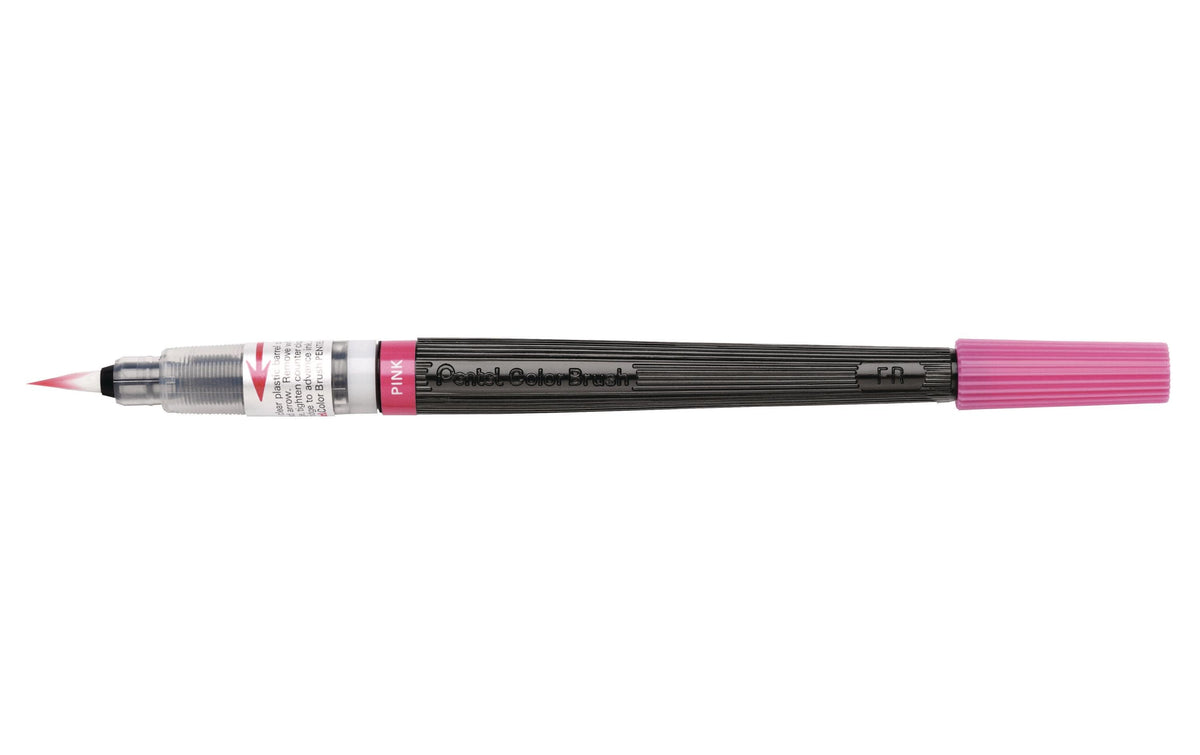 pentel, Pinselstift Colour Brush Pink