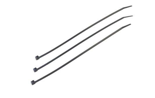 Kabelbinder 200 x 3.6mm, schwarz, 100 Stück
