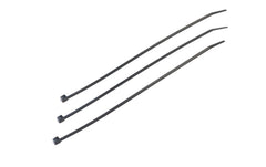 Kabelbinder 200 x 3.6mm, schwarz, 100 Stück