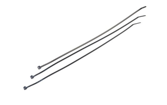 Kabelbinder 300 x 3.6mm, schwarz, 100 Stück