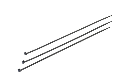 Kabelbinder lösbar 300 X 4.8, 100 Stück