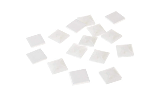 Kabelbinder-Befestigungssockel 2.5mm