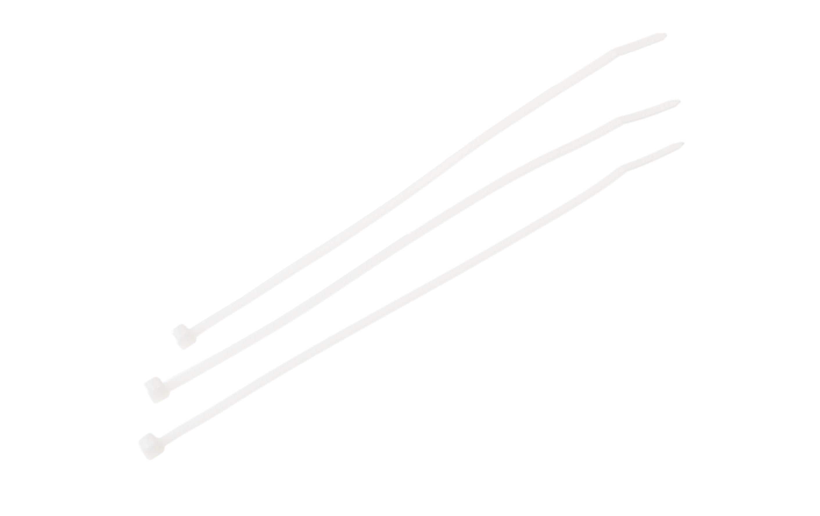 Kabelbinder 200 x 3.6mm, 100 Stück