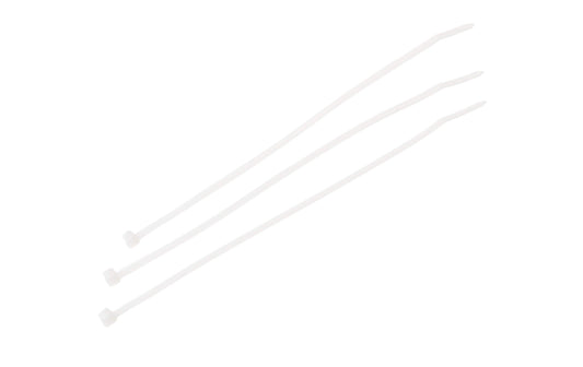 Kabelbinder 200 x 3.6mm, 100 Stück