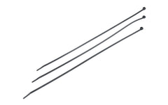 Kabelbinder 370 x 4.8mm, schwarz, 100 Stück