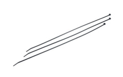 Kabelbinder 430 x 4.8mm, schwarz, 100 Stück