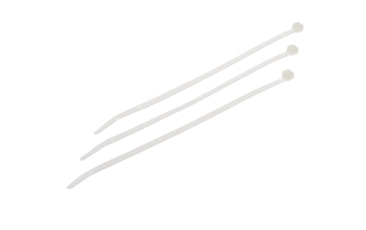 Kabelbinder 200 x 4.8mm, 100 Stück