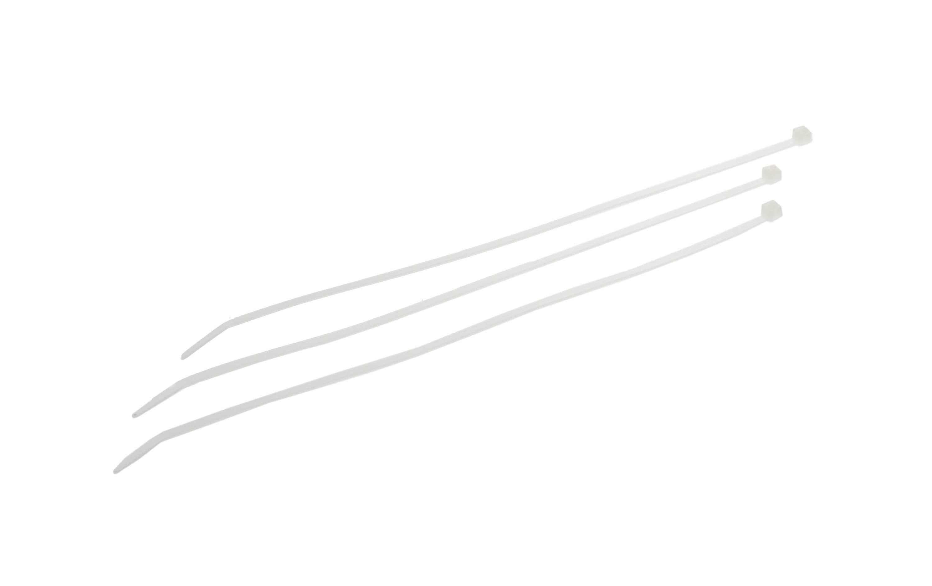 Kabelbinder 300 x 4.8mm, 100 Stück