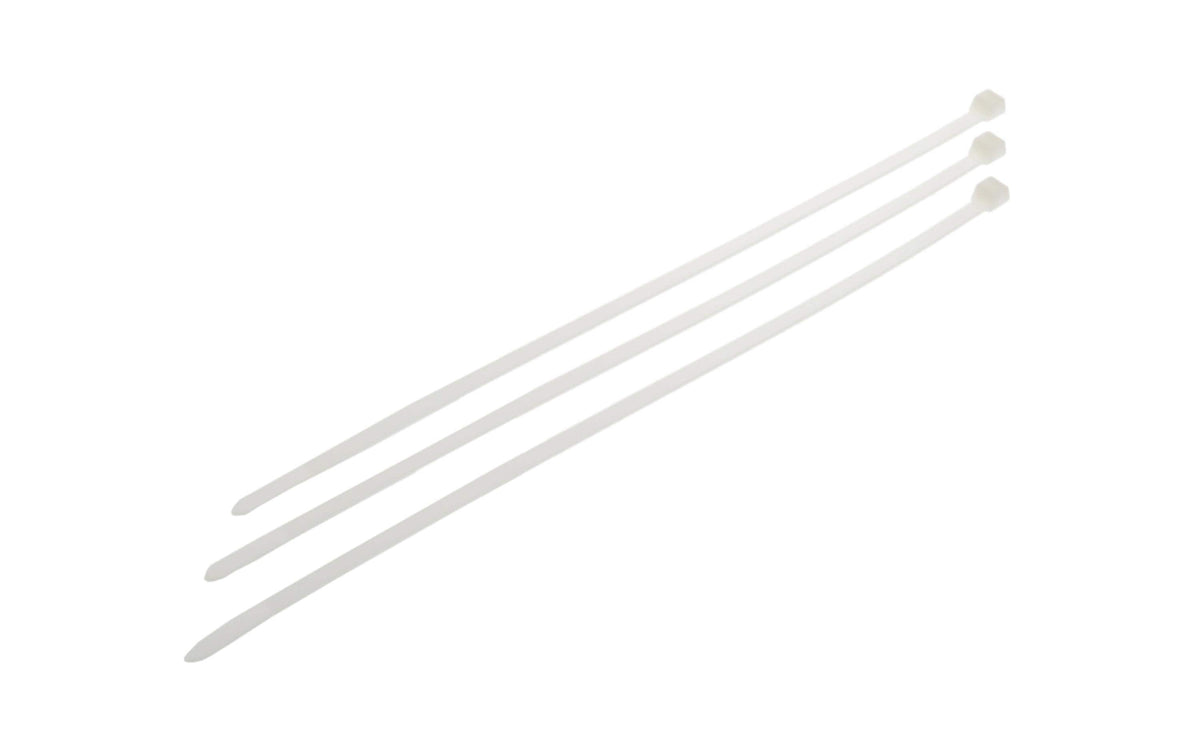 Kabelbinder 370 x 7.6mm, 100 Stück