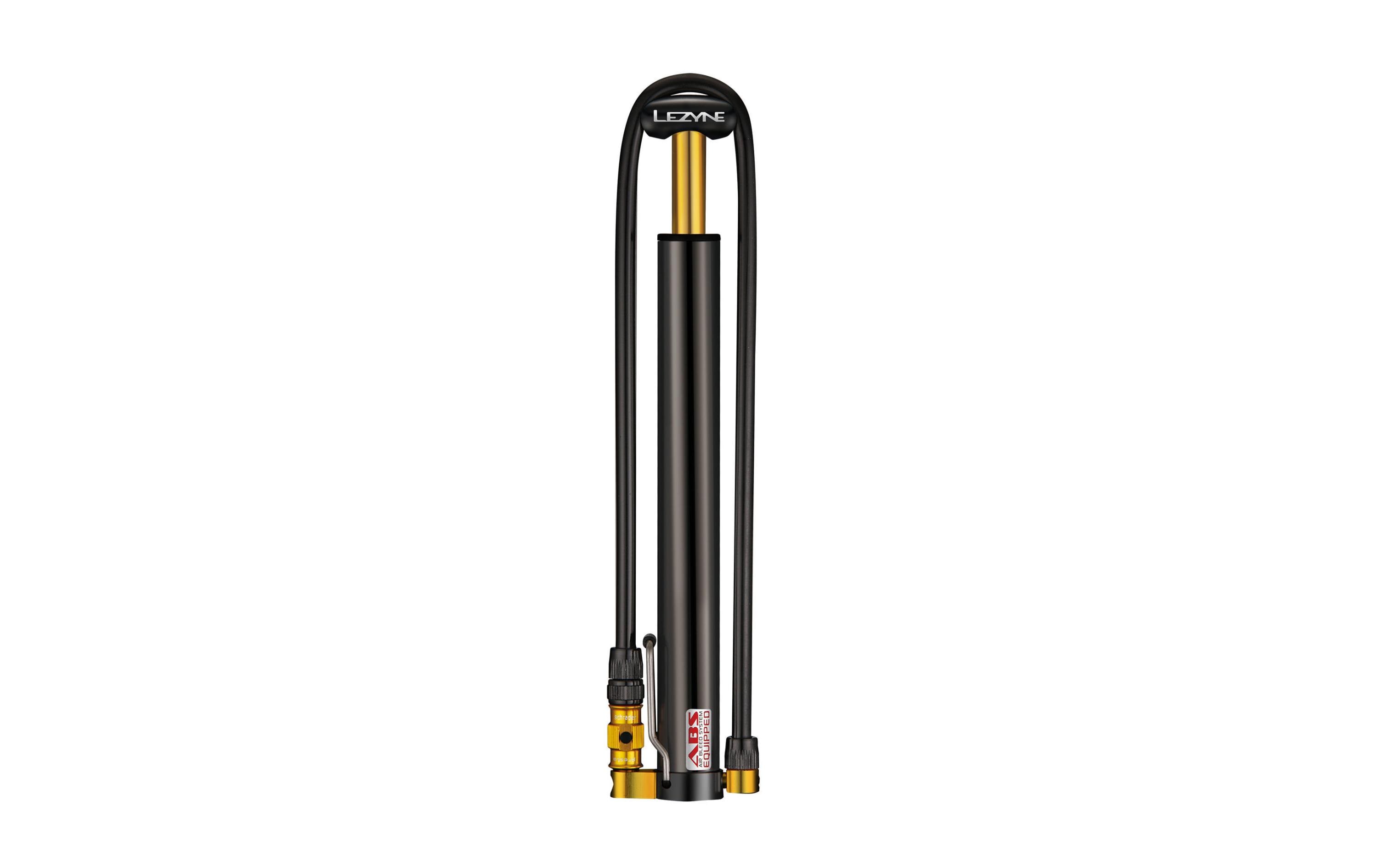 Lezyne Lezyne Micro Floor Drive Digital HVG
