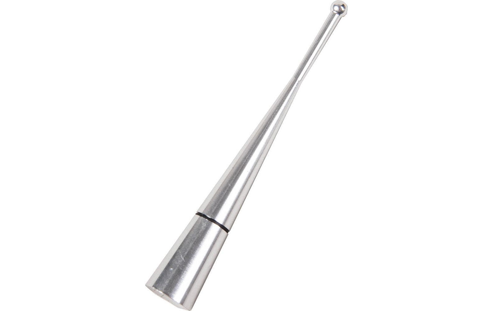 Universal Antennenstab Alu-Design kurz