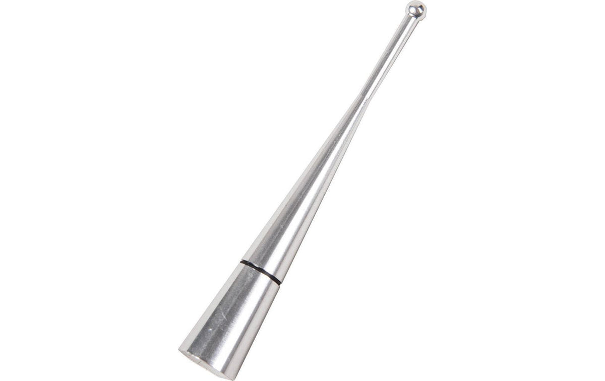 Universal Antennenstab Alu-Design kurz