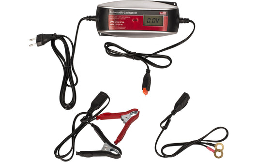HP Autozubehör | Ladegerät Smart | 6+12Volt