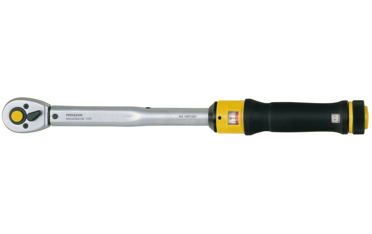 Proxxon MicroClick Drehmomentschlüssel