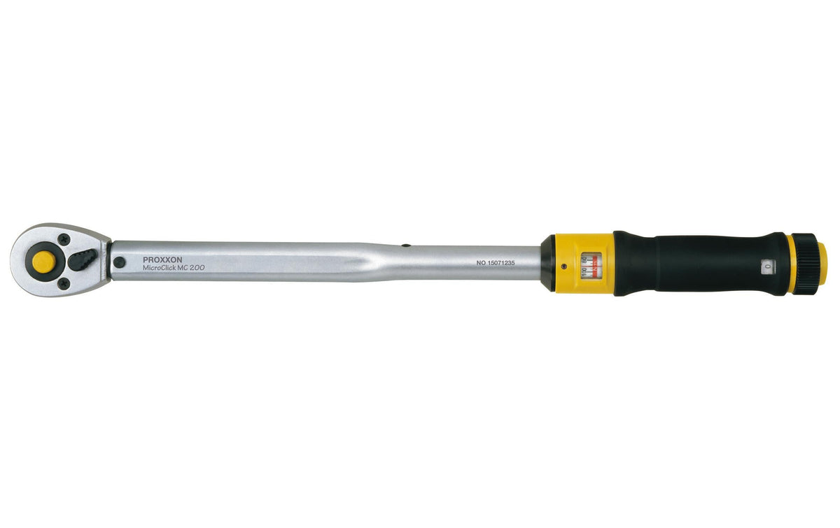 Proxxon MicroClick Drehmomentschlüssel