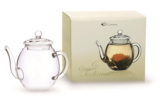 Creano Glas-Teekanne 500ml