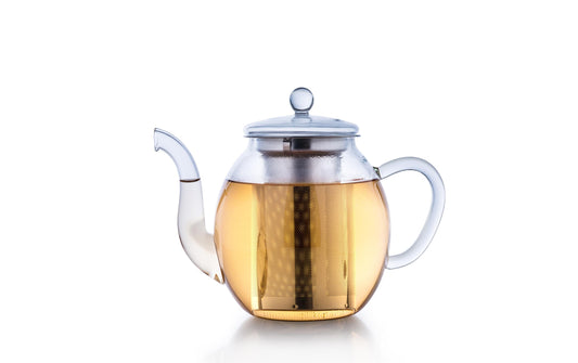 Creano Glas-Teekanne hoch 1,0L