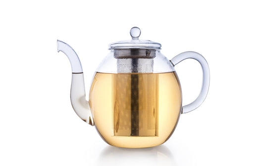 Creano Glas-Teekanne hoch 1,5L