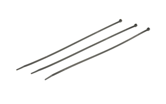 Kabelbinder 300 x 4.8mm, schwarz, 100 Stück