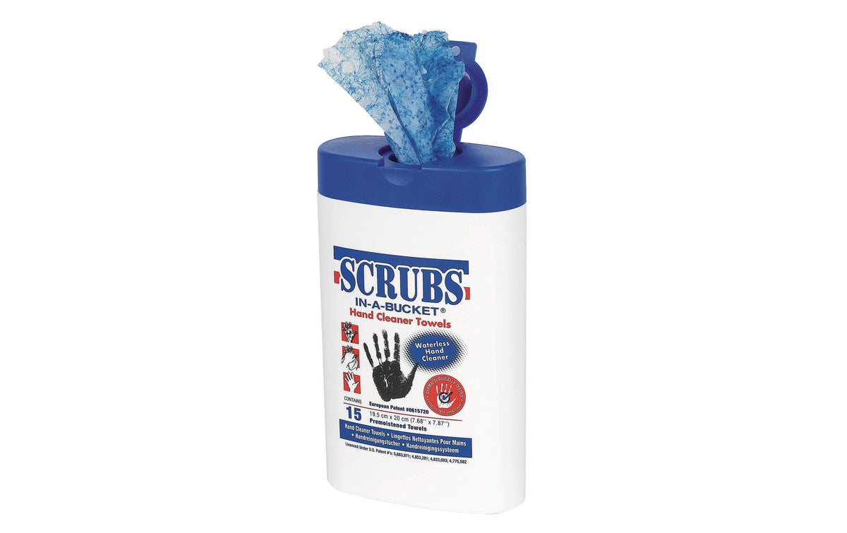 Scrubs Reinigungstücher