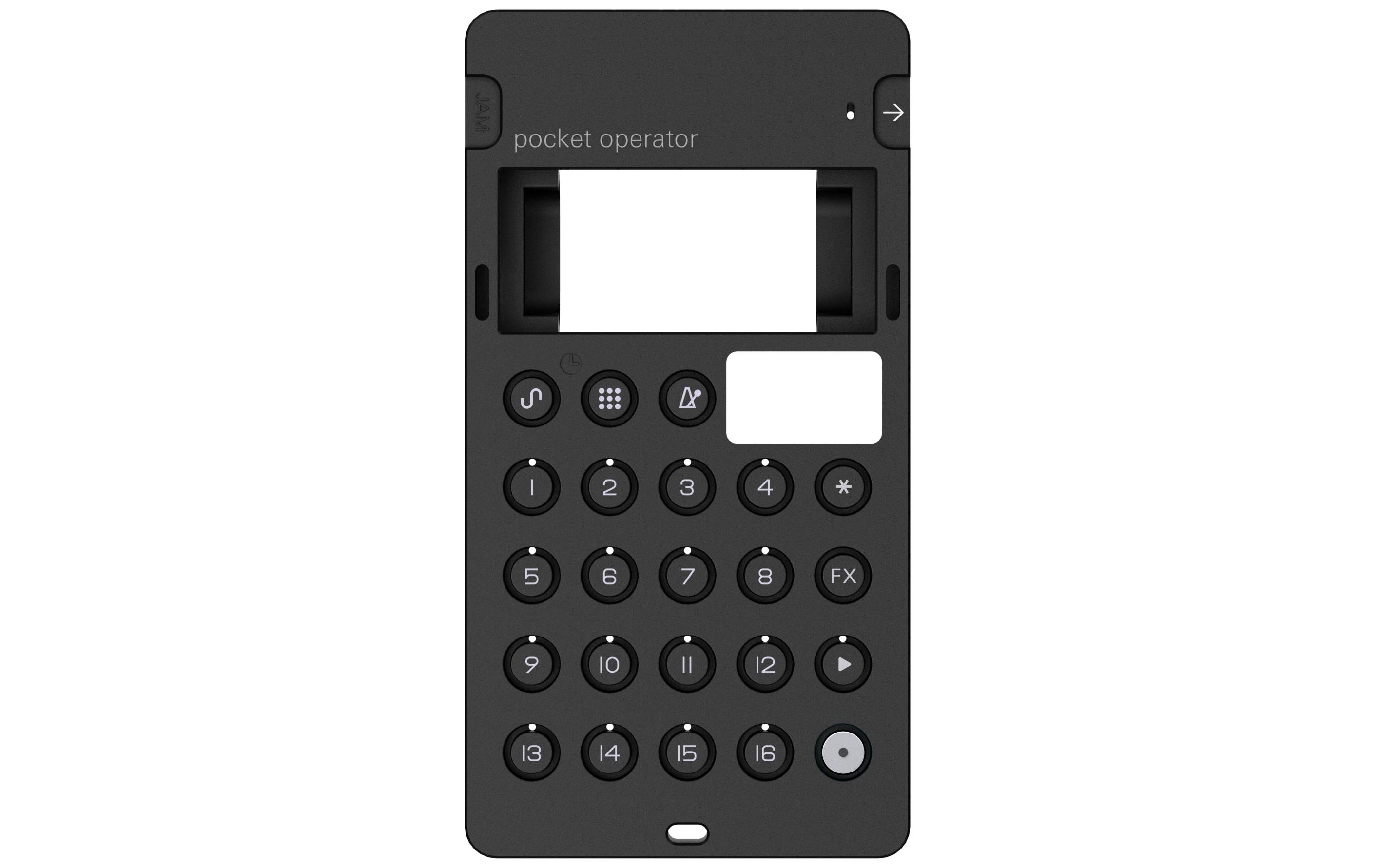 Teenage Engineering CA-X Silicone Case