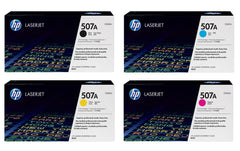 HP, Rainbow Kit Nr. 507A (CE400A-CE403A) BL