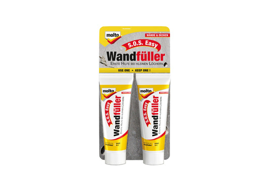Molto Wandfüller SOS Easy weiss
