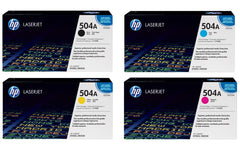HP Rainbow Kit CE250A-CE253A