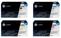 HP, Rainbow Kit Nr. 645A (C9730A-C9733A) BL