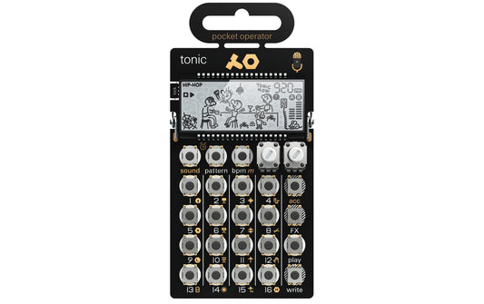 Teenage Engineering PO-32 Tonic