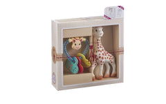 Sophie la girafe Geschenkset Spielfigur