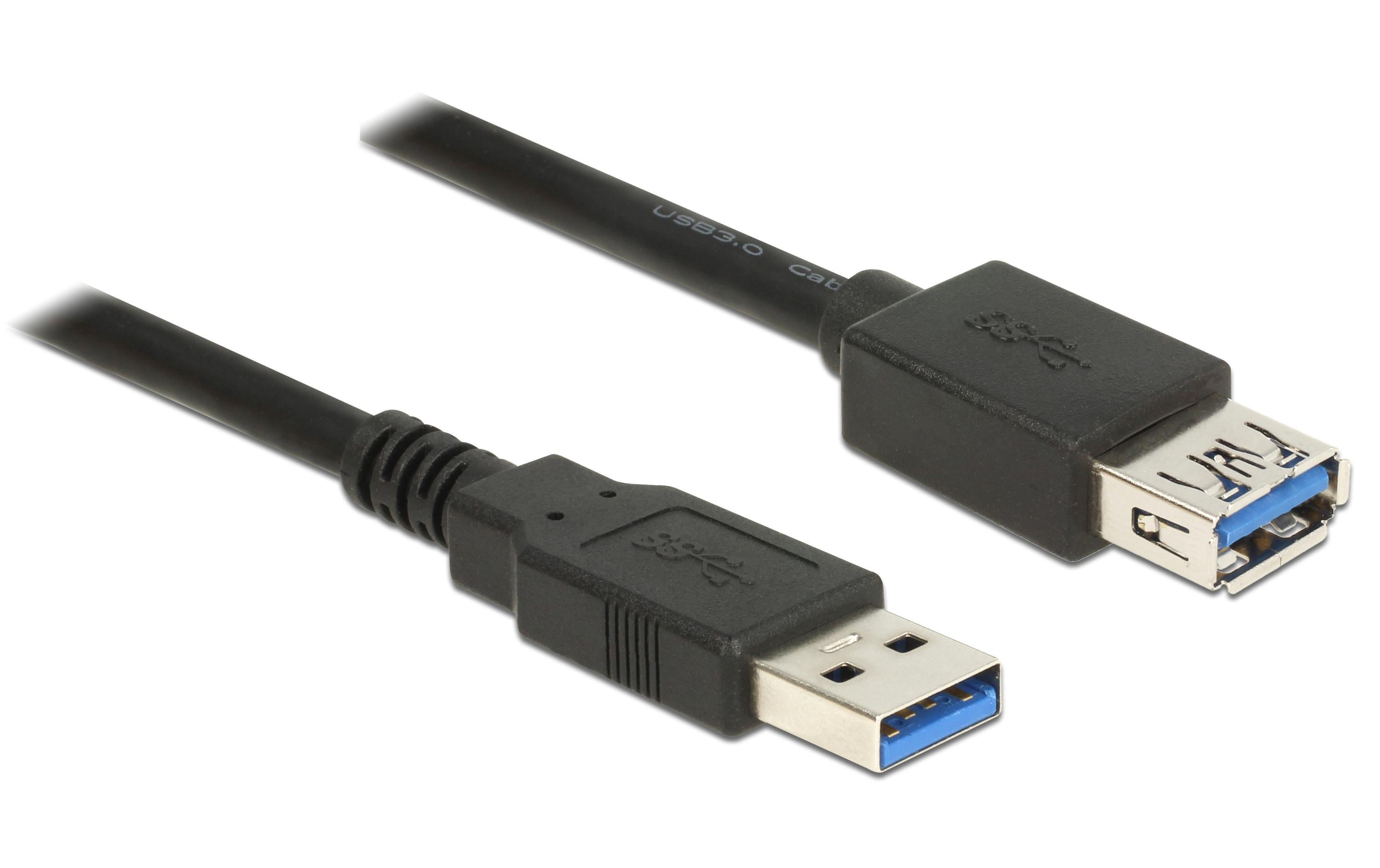 USB3.0 Verlängerungskabel, 5m, A-A