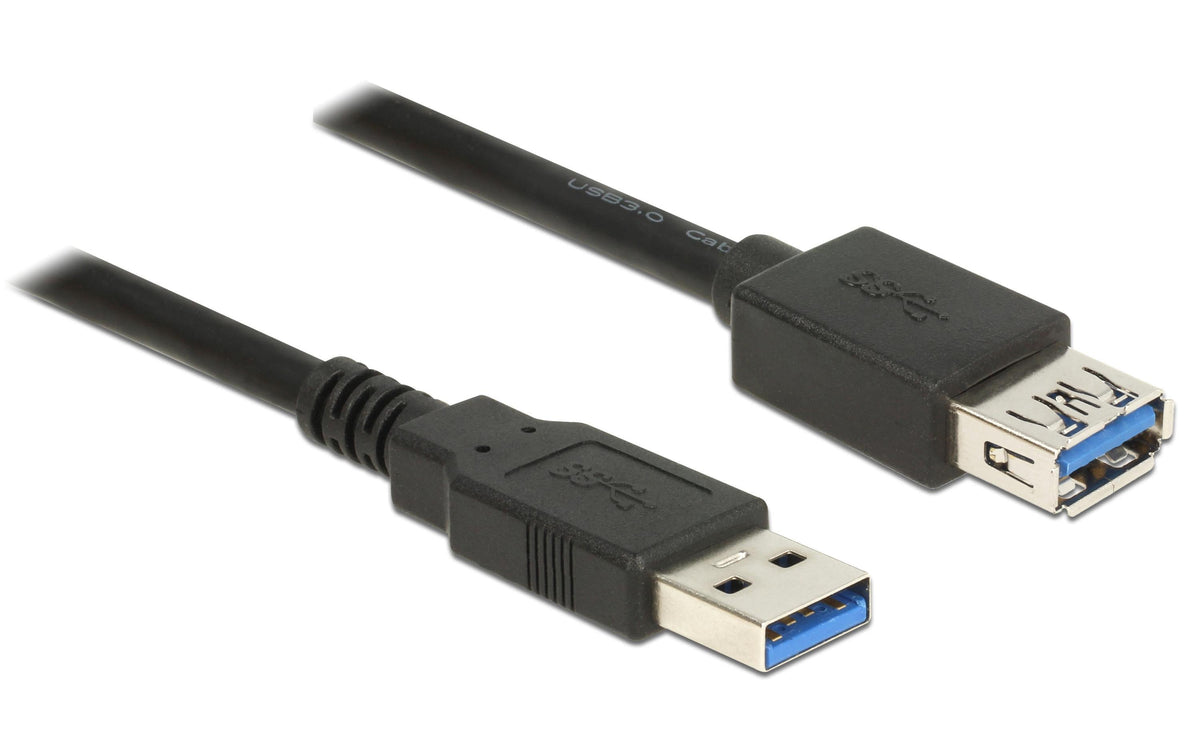 USB3.0 Verlängerungskabel, 1m, A-A