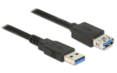 USB3.0 Verlängerungskabel, 5m, A-A